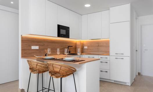 Nieuwbouw - Appartement - Benijófar - Pueblo