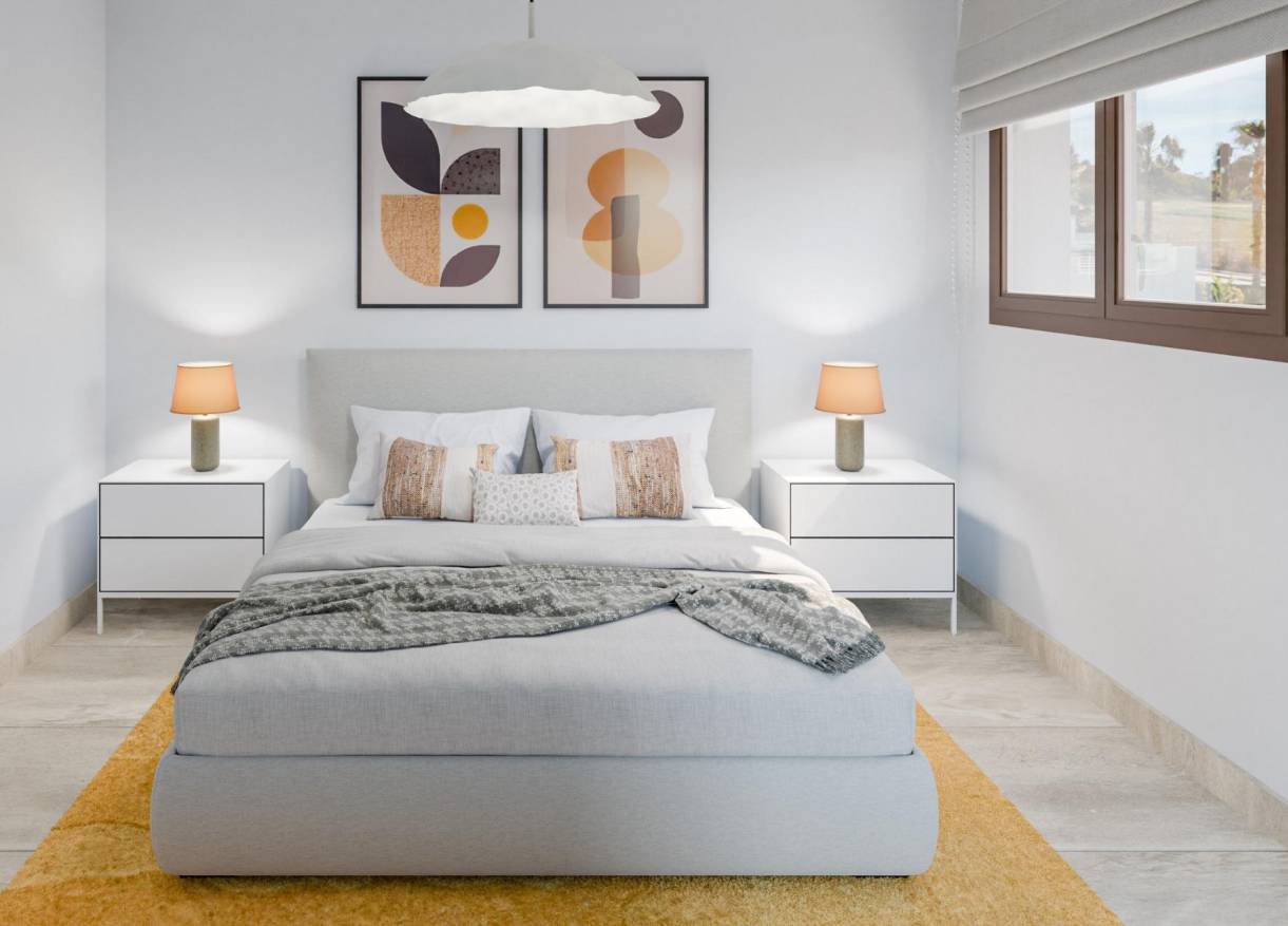 Nieuwbouw - Villa - Algorfa - La Finca Golf