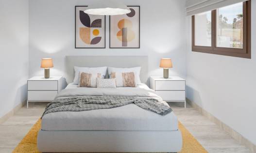 Nieuwbouw - Villa - Algorfa - La Finca Golf