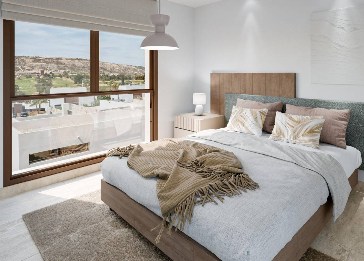 Nieuwbouw - Villa - Algorfa - La Finca Golf