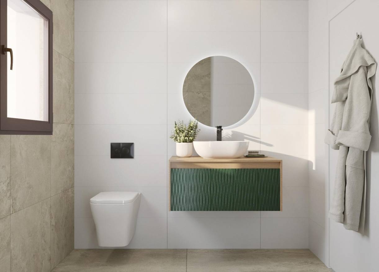 Nieuwbouw - Villa - Algorfa - La Finca Golf