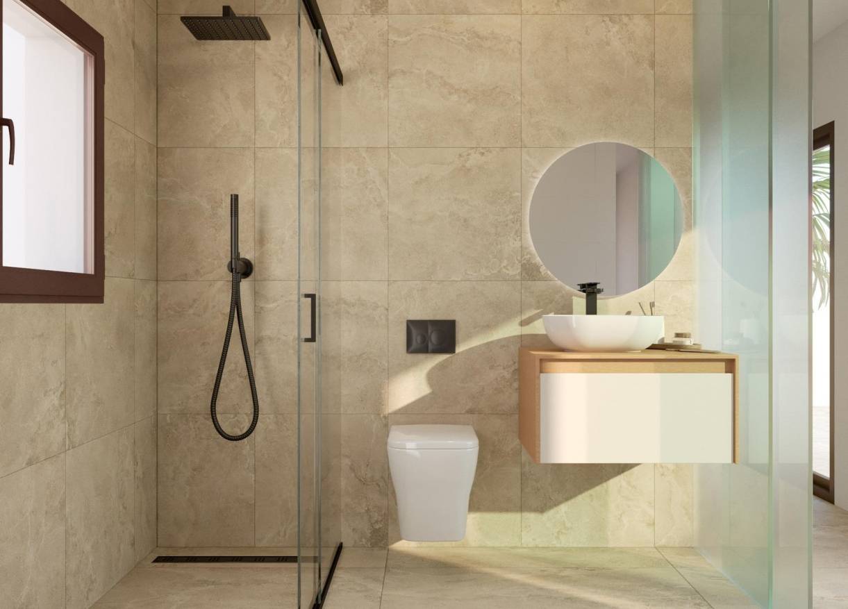 Nieuwbouw - Villa - Algorfa - La Finca Golf