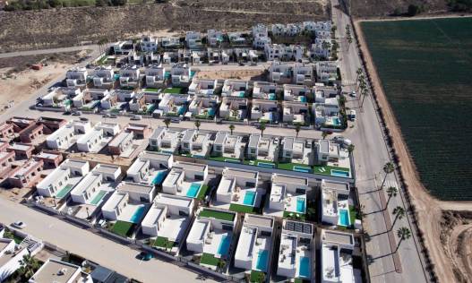 Nieuwbouw - Villa - Algorfa - La Finca Golf