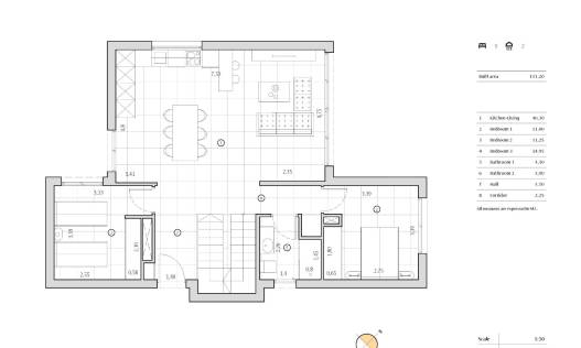 Nieuwbouw - Villa - Algorfa - La Finca Golf