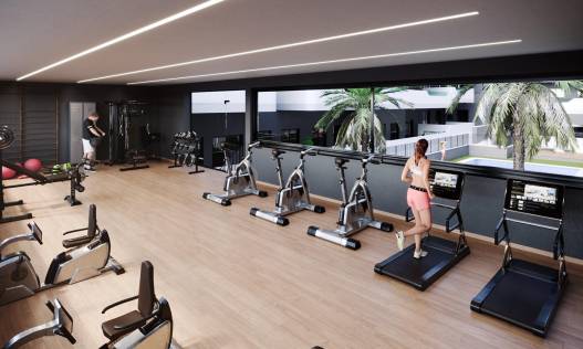 Nieuwbouw - Penthouse - Santa Pola - Estacion de autobuses