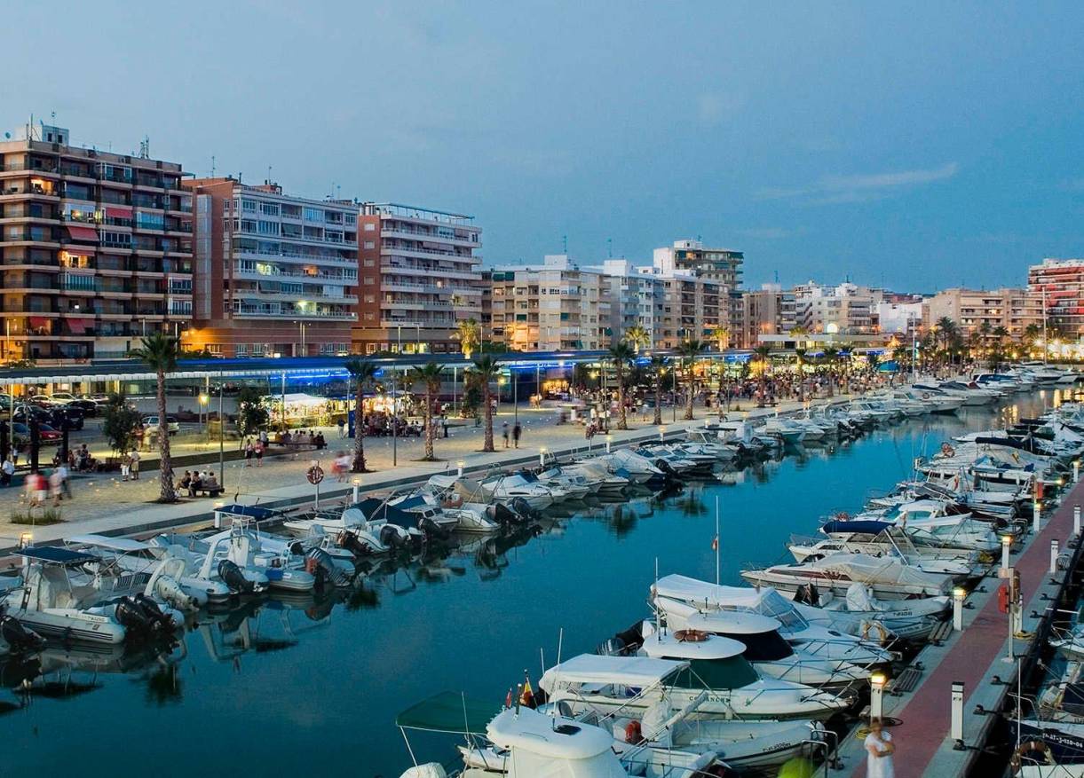 Nieuwbouw - Penthouse - Santa Pola - Estacion de autobuses