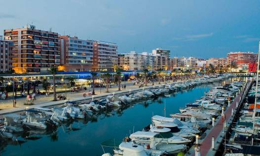 Nieuwbouw - Penthouse - Santa Pola - Estacion de autobuses