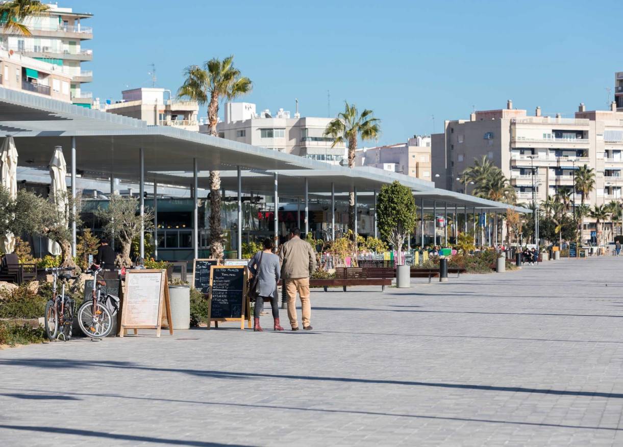 Nieuwbouw - Penthouse - Santa Pola - Estacion de autobuses