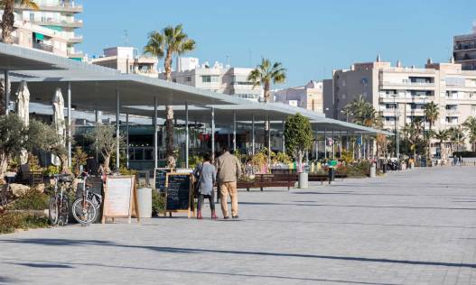 Nieuwbouw - Penthouse - Santa Pola - Estacion de autobuses