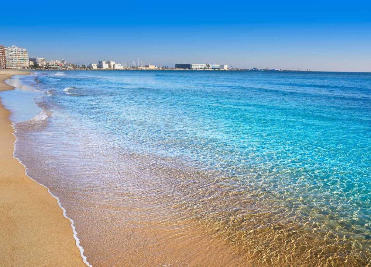 Nieuwbouw - Appartement - Santa Pola - Estacion de autobuses