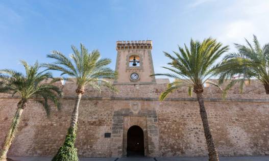 Nieuwbouw - Appartement - Santa Pola - Estacion de autobuses