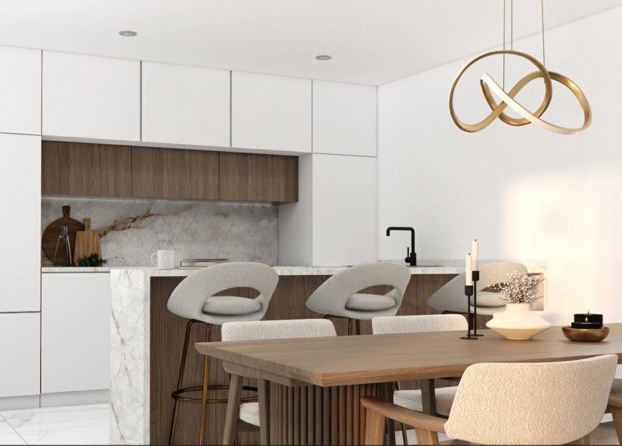 Nieuwbouw - Villa - Los Montesinos - La Herrada