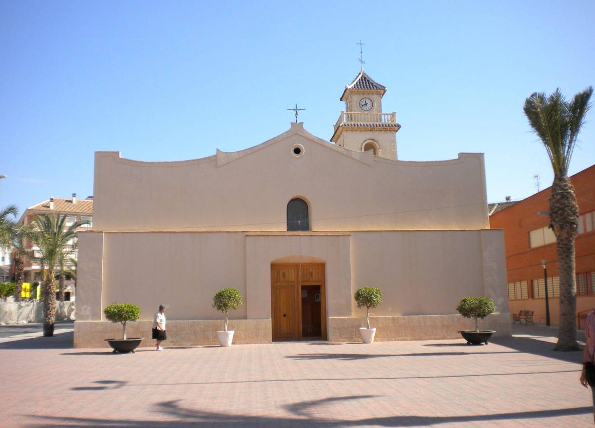 Nieuwbouw - Villa - Los Montesinos - La Herrada