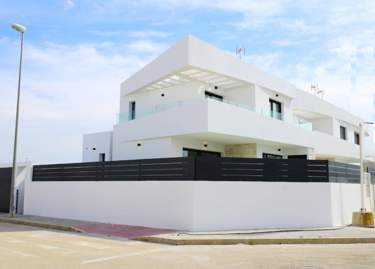 Nieuwbouw - Townhouse / Semi-detached - Dolores - polideportivo