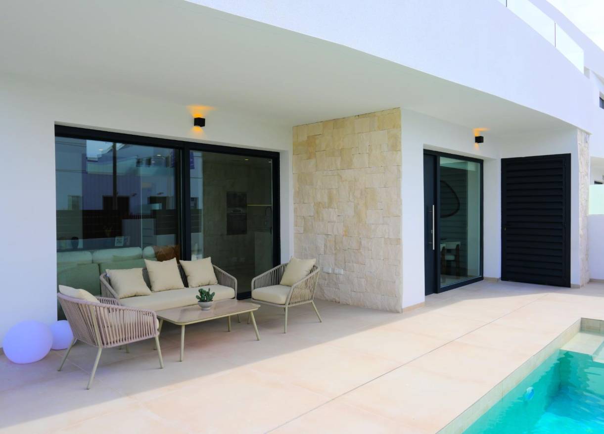 Nieuwbouw - Townhouse / Semi-detached - Dolores - polideportivo