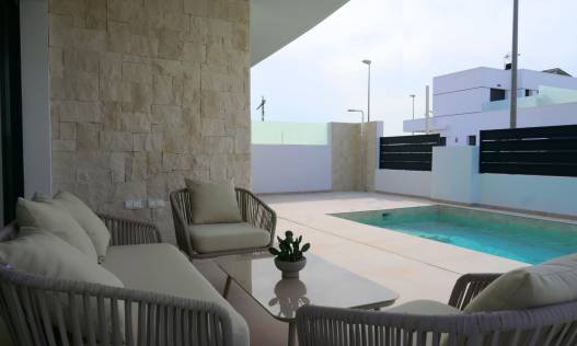 Nieuwbouw - Townhouse / Semi-detached - Dolores - polideportivo