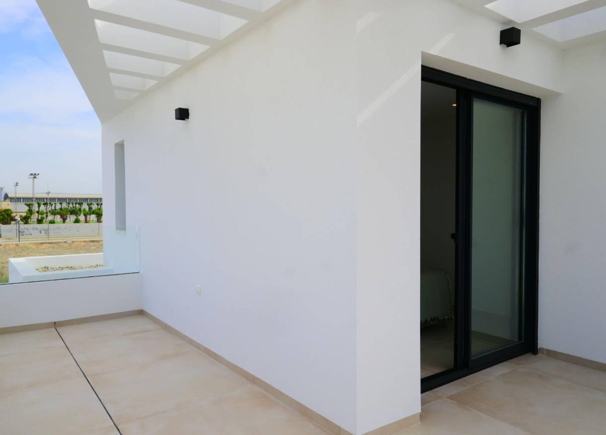 Nieuwbouw - Townhouse / Semi-detached - Dolores - polideportivo