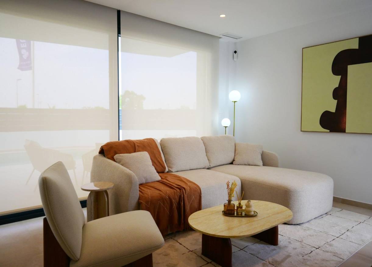 Nieuwbouw - Townhouse / Semi-detached - Dolores - polideportivo