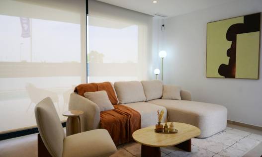 Nieuwbouw - Townhouse / Semi-detached - Dolores - polideportivo