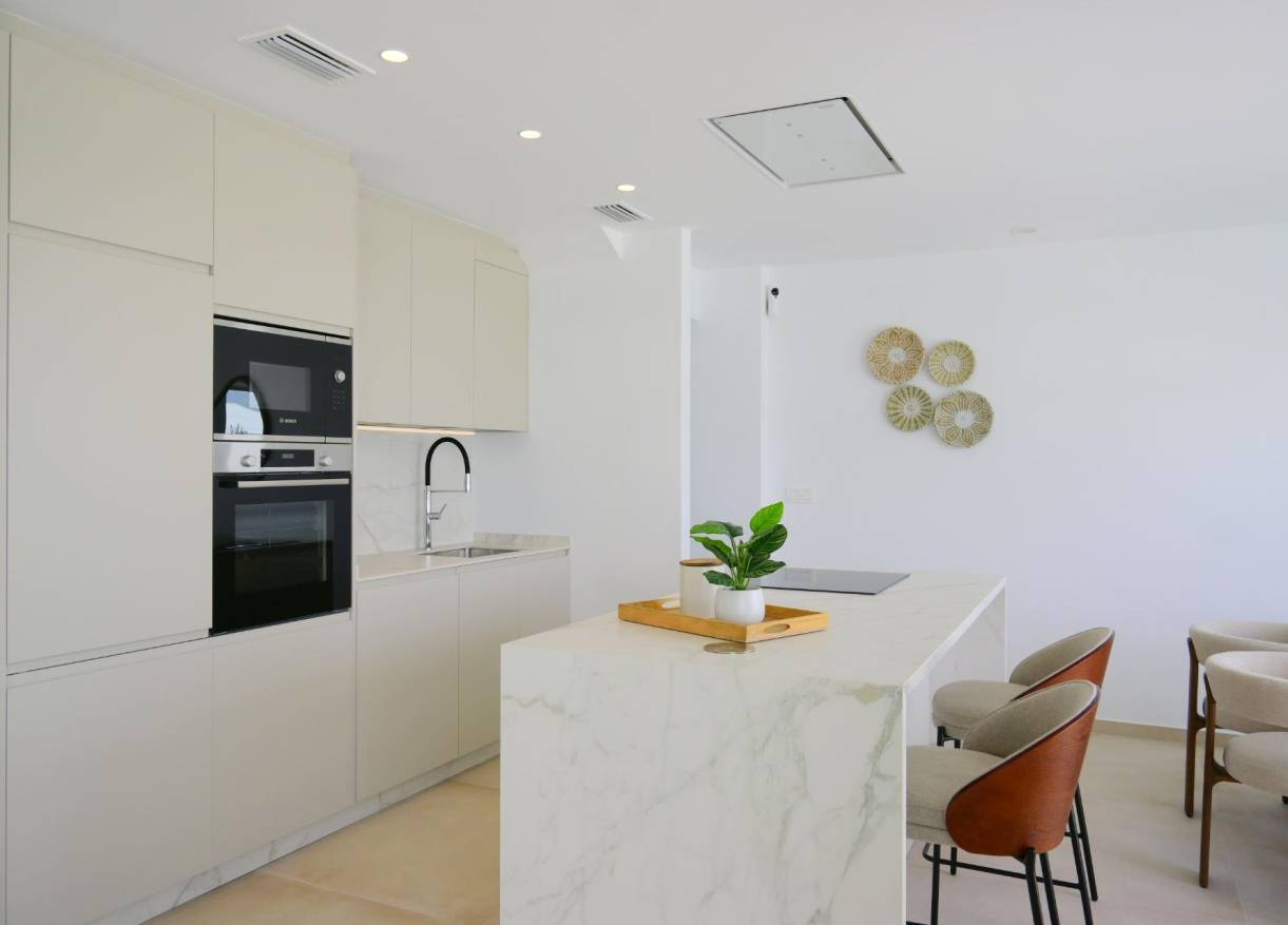 Nieuwbouw - Townhouse / Semi-detached - Dolores - polideportivo