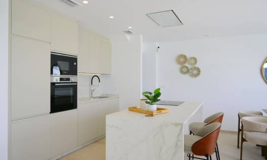 Nieuwbouw - Townhouse / Semi-detached - Dolores - polideportivo