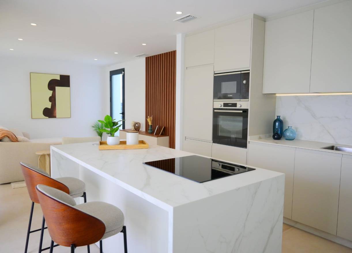 Nieuwbouw - Townhouse / Semi-detached - Dolores - polideportivo