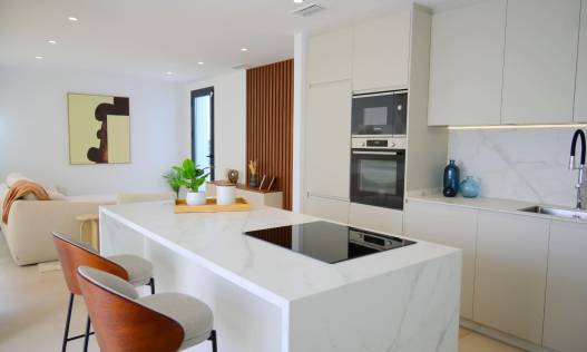 Nieuwbouw - Townhouse / Semi-detached - Dolores - polideportivo