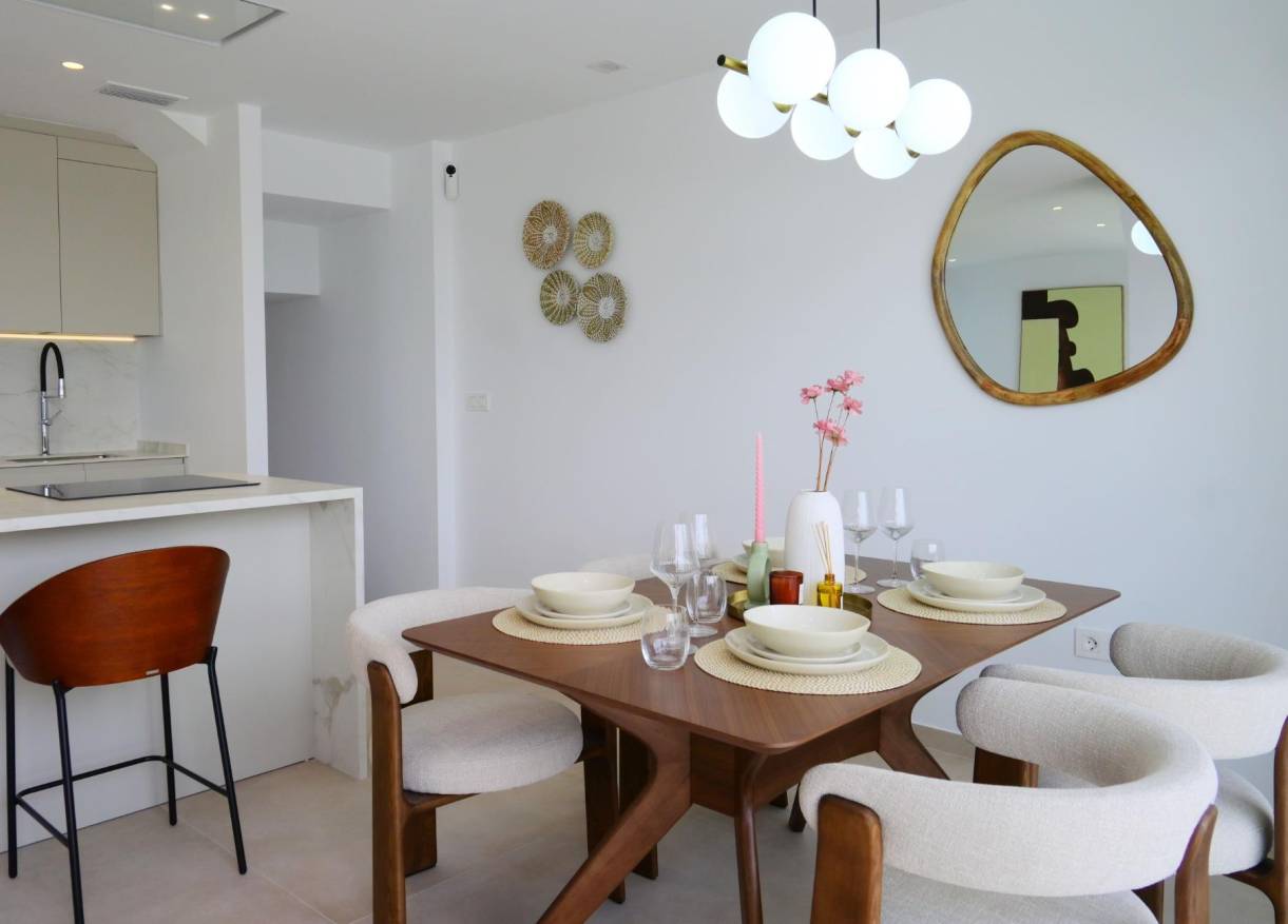 Nieuwbouw - Townhouse / Semi-detached - Dolores - polideportivo