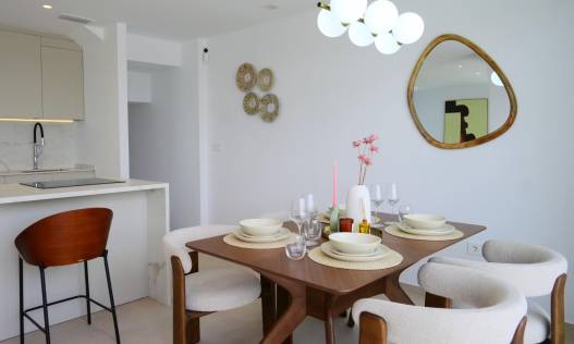 Nieuwbouw - Townhouse / Semi-detached - Dolores - polideportivo