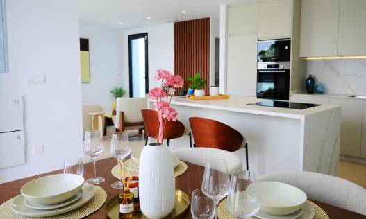 Nieuwbouw - Townhouse / Semi-detached - Dolores - polideportivo