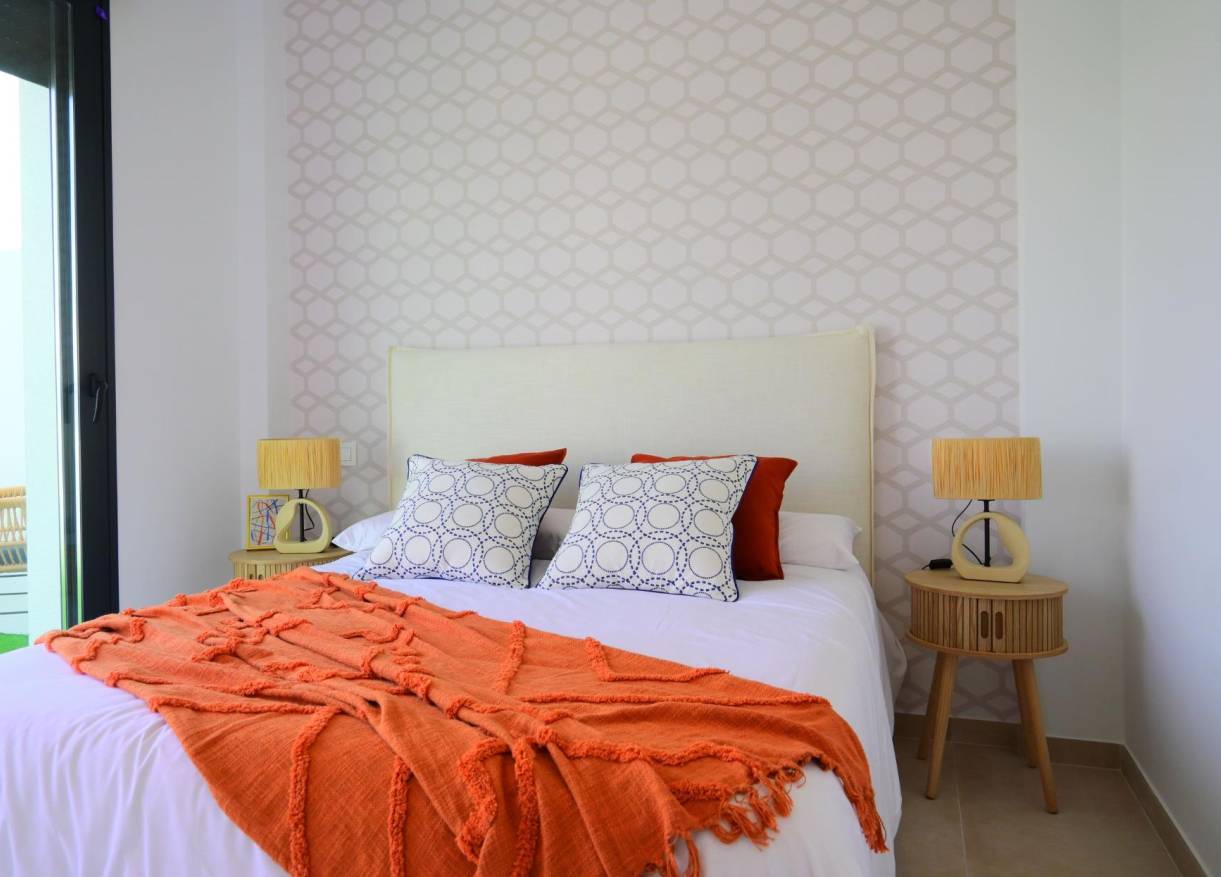 Nieuwbouw - Townhouse / Semi-detached - Dolores - polideportivo