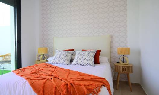 Nieuwbouw - Townhouse / Semi-detached - Dolores - polideportivo