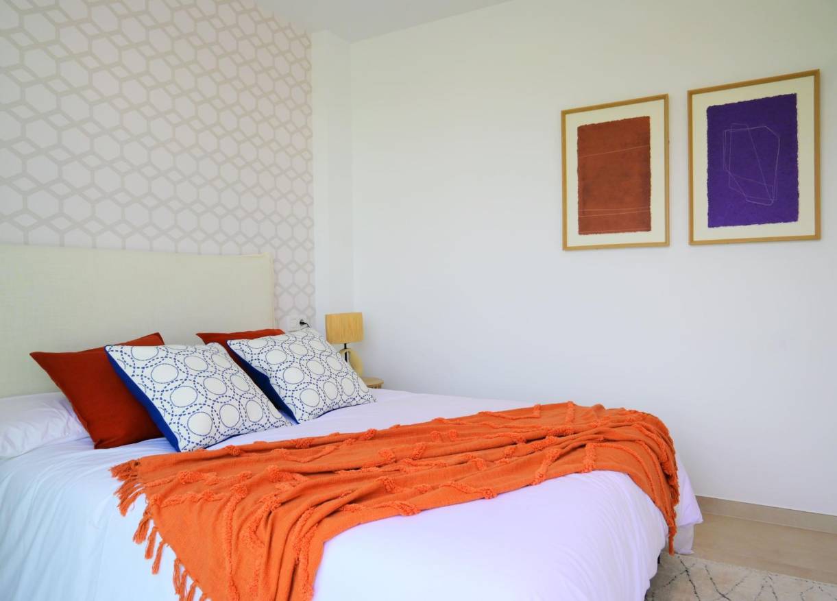 Nieuwbouw - Townhouse / Semi-detached - Dolores - polideportivo