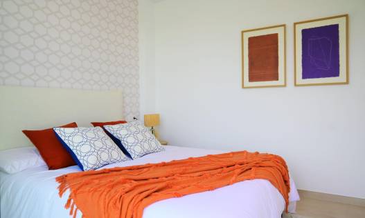 Nieuwbouw - Townhouse / Semi-detached - Dolores - polideportivo