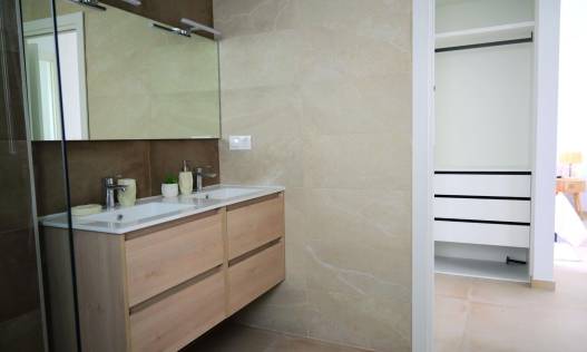 Nieuwbouw - Townhouse / Semi-detached - Dolores - polideportivo