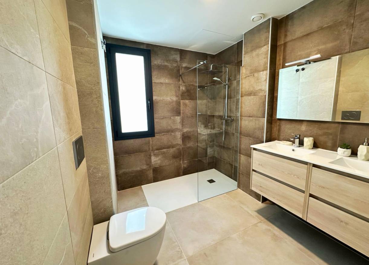 Nieuwbouw - Townhouse / Semi-detached - Dolores - polideportivo