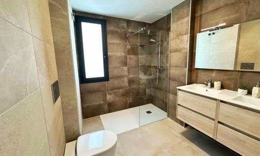 Nieuwbouw - Townhouse / Semi-detached - Dolores - polideportivo