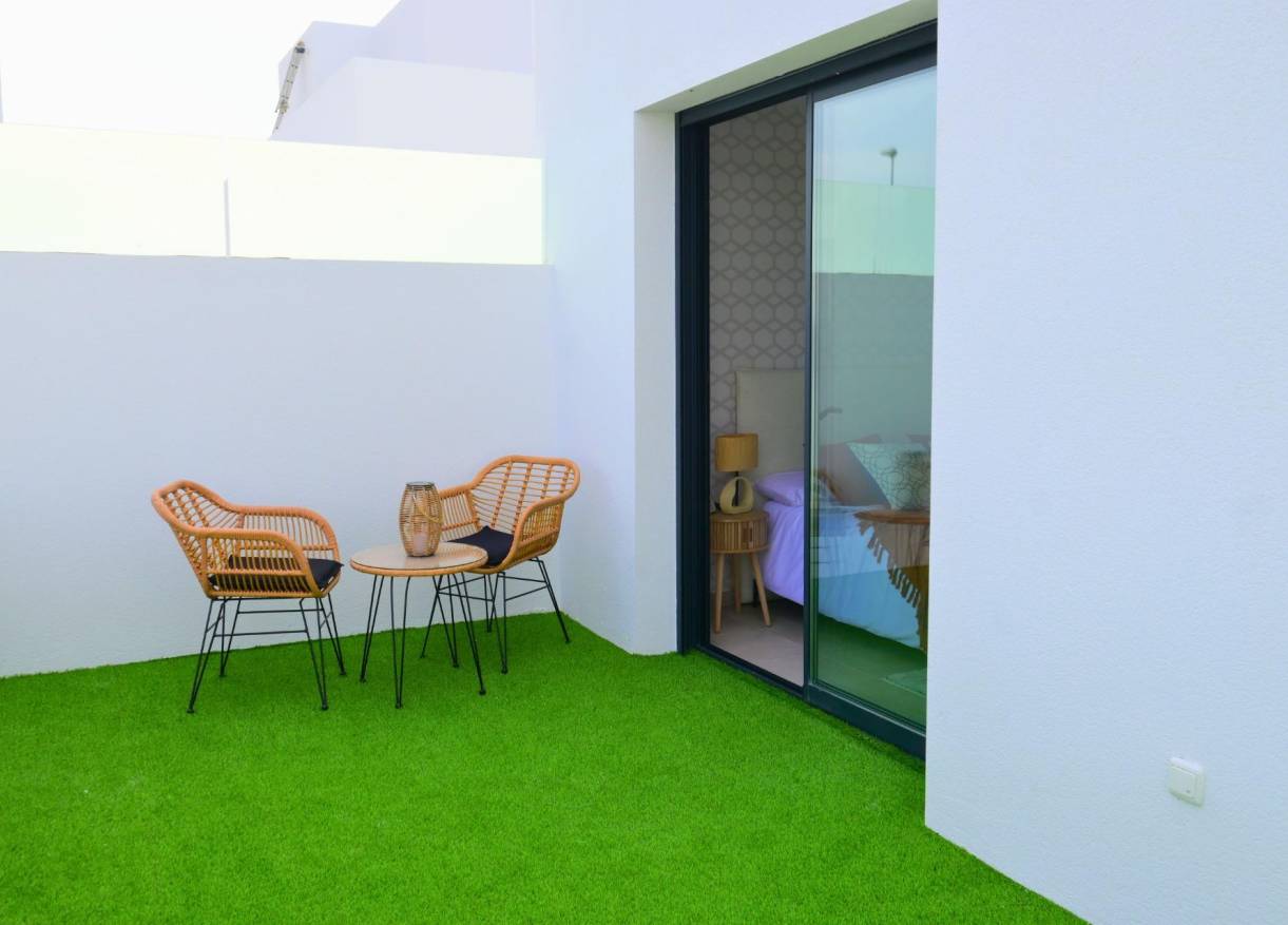 Nieuwbouw - Townhouse / Semi-detached - Dolores - polideportivo