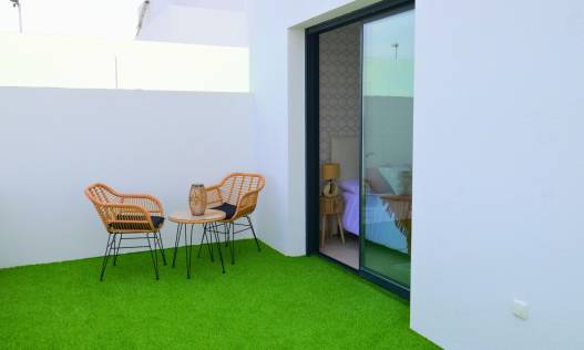 Nieuwbouw - Townhouse / Semi-detached - Dolores - polideportivo