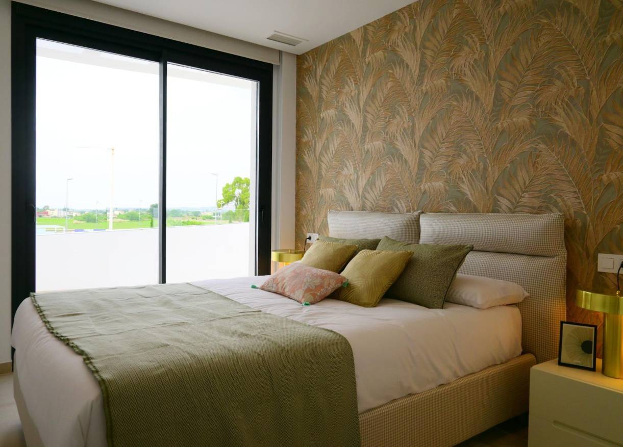 Nieuwbouw - Townhouse / Semi-detached - Dolores - polideportivo