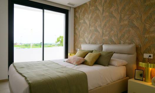 Nieuwbouw - Townhouse / Semi-detached - Dolores - polideportivo