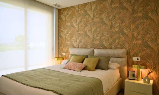 Nieuwbouw - Townhouse / Semi-detached - Dolores - polideportivo