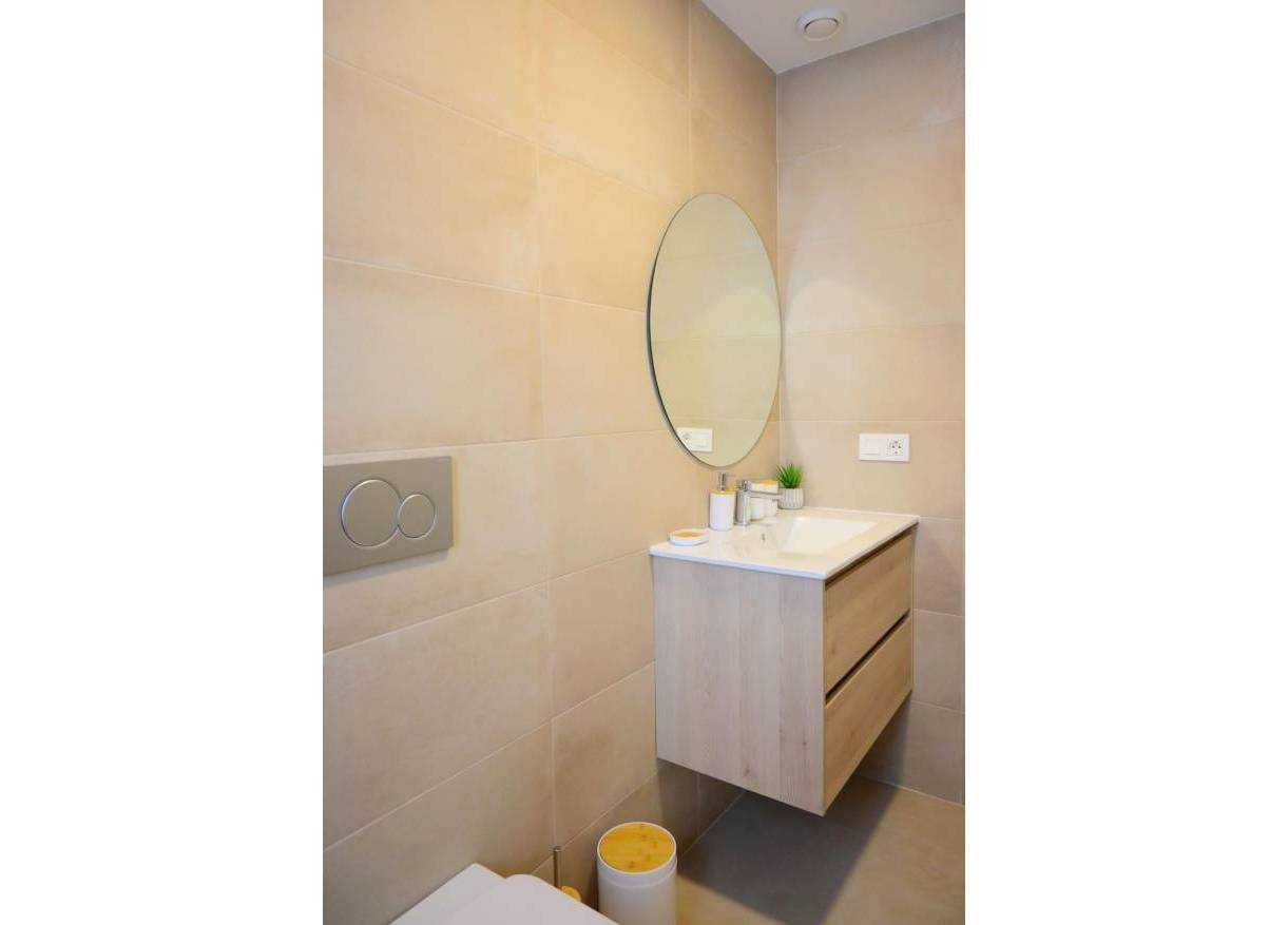 Nieuwbouw - Townhouse / Semi-detached - Dolores - polideportivo