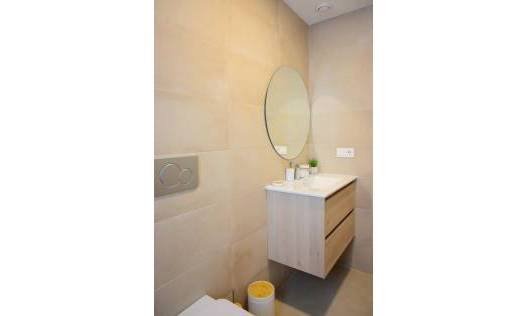 Nieuwbouw - Townhouse / Semi-detached - Dolores - polideportivo