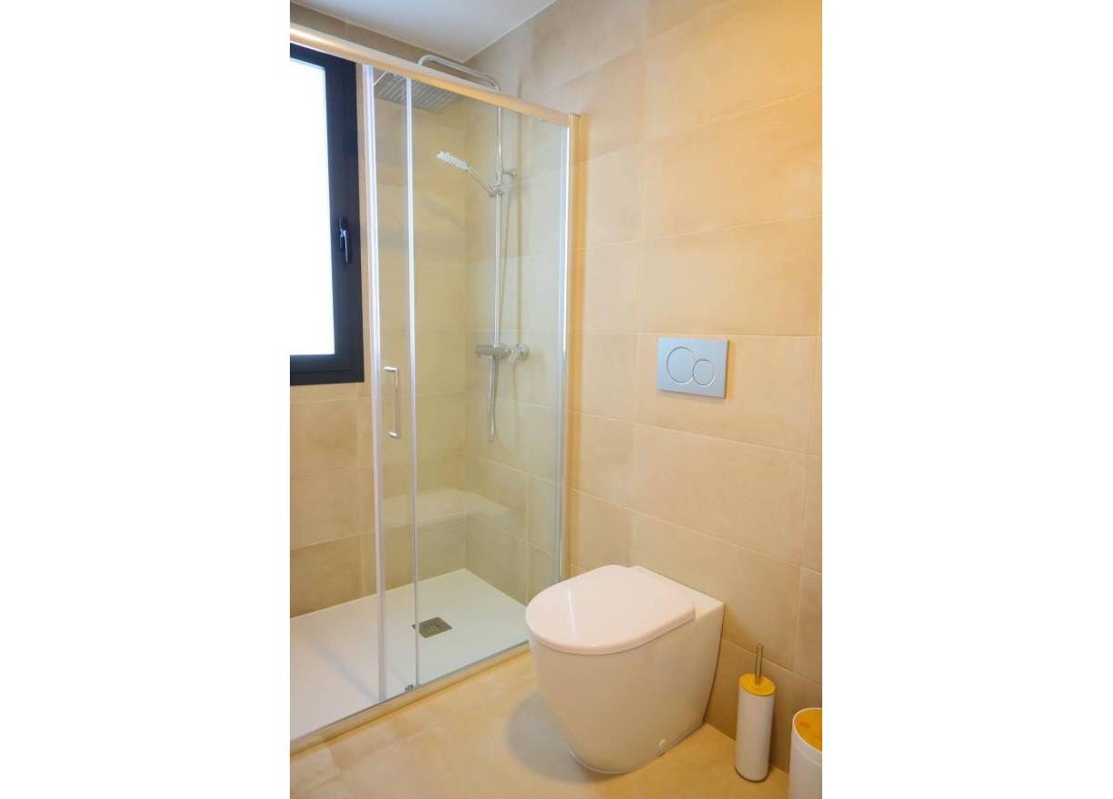 Nieuwbouw - Townhouse / Semi-detached - Dolores - polideportivo