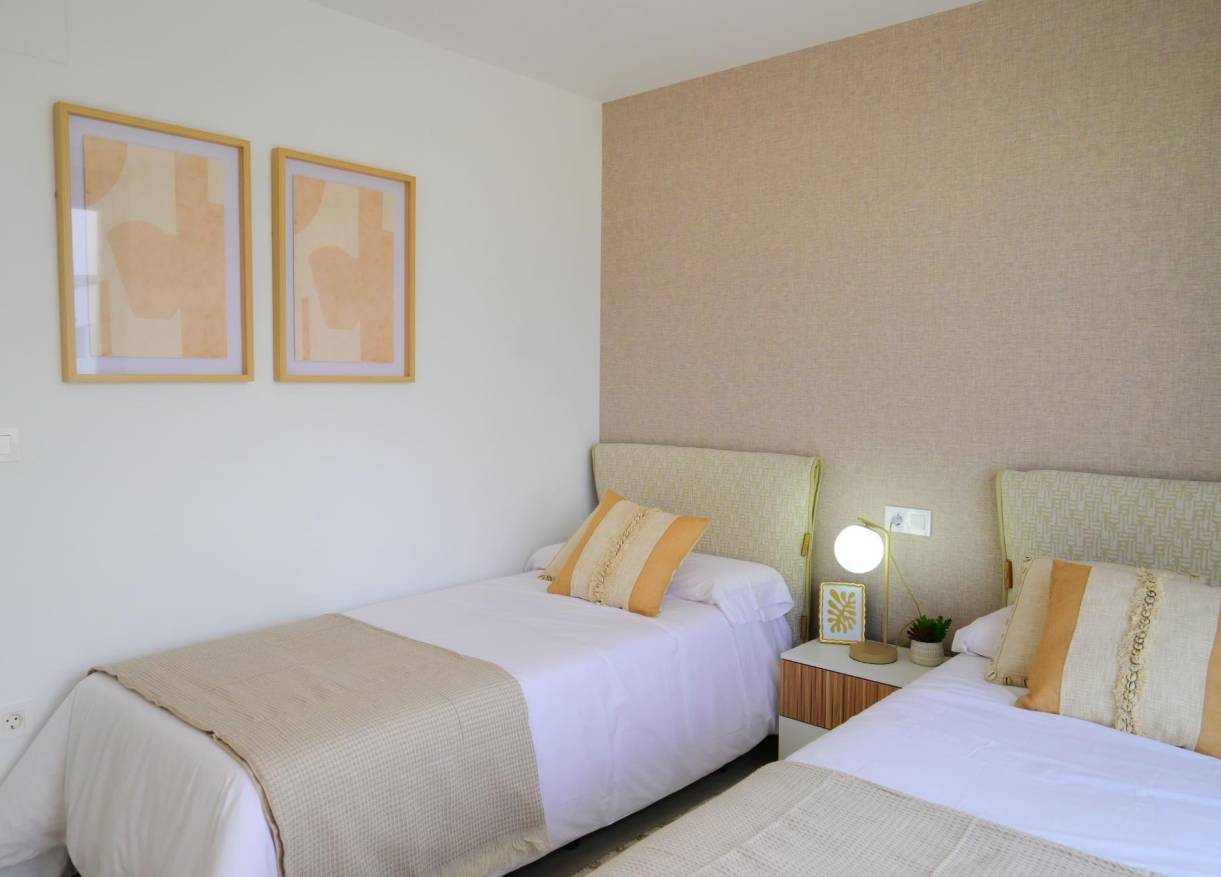 Nieuwbouw - Townhouse / Semi-detached - Dolores - polideportivo