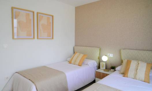 Nieuwbouw - Townhouse / Semi-detached - Dolores - polideportivo