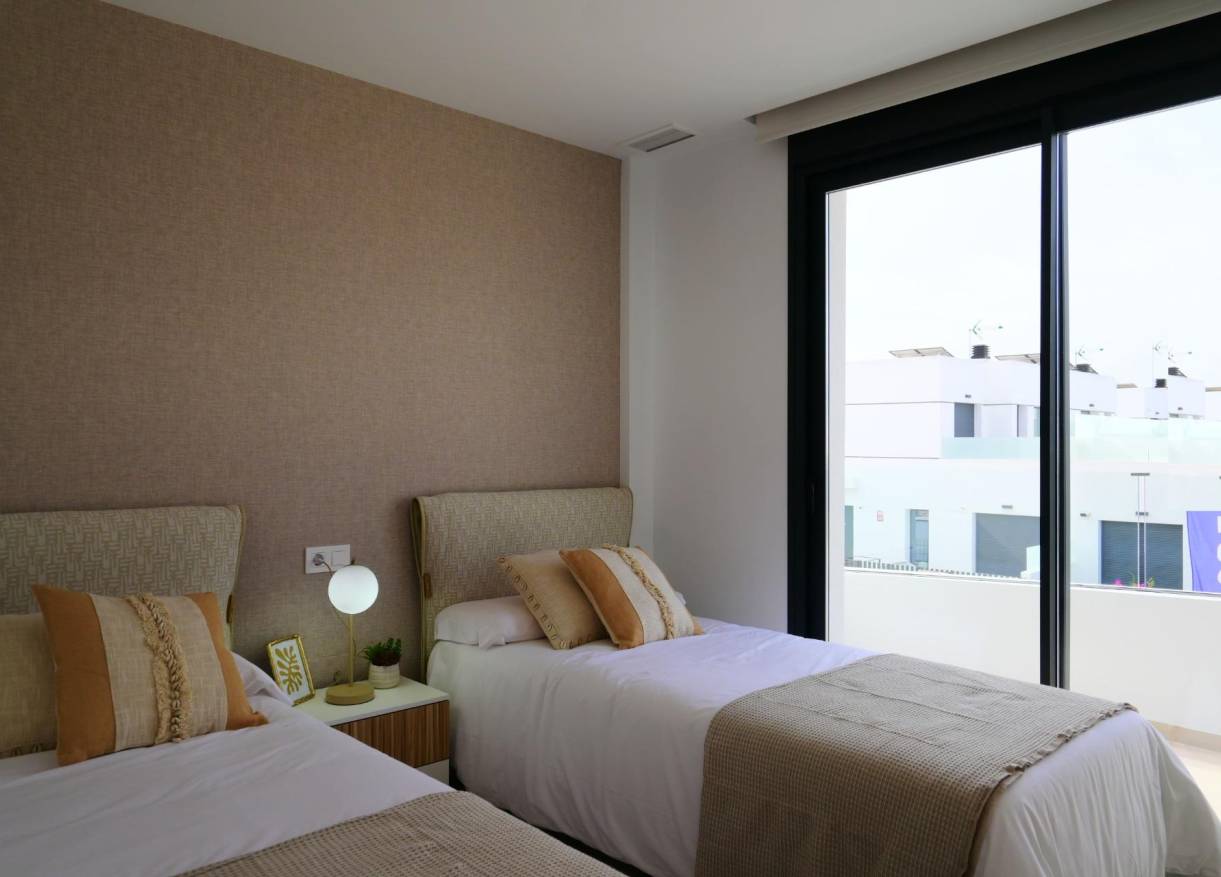 Nieuwbouw - Townhouse / Semi-detached - Dolores - polideportivo