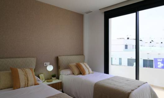 Nieuwbouw - Townhouse / Semi-detached - Dolores - polideportivo