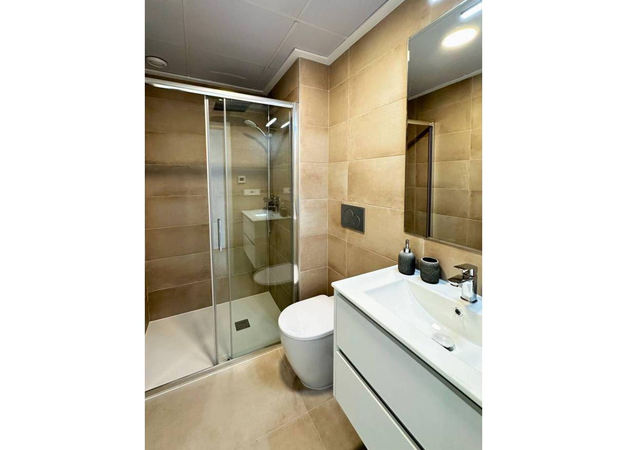 Nieuwbouw - Townhouse / Semi-detached - Dolores - polideportivo